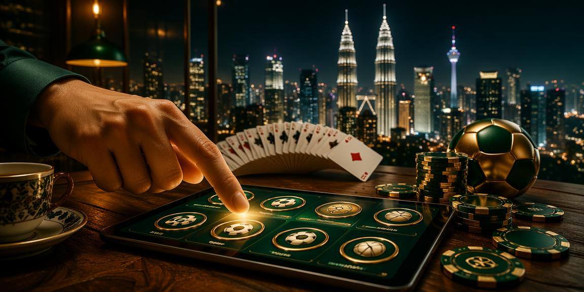 c40 Mega Moolah Tersedia di Lobby c40